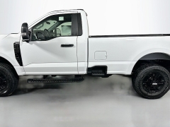 New 2025  Ford Super Duty F-350 4WD XL Reg Cab SRW 8' Box at Graham Auto Mall near Mansfield, OH