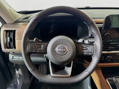 New 2025  Nissan Pathfinder Platinum 4WD at Graham Auto Mall near Mansfield, OH