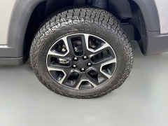 Used 2019  Jeep Compass 4d SUV 4WD Trailhawk at Dutro Auto near Zanesville&comma; OH