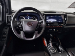 New 2026  Nissan Frontier Crew Cab 4x4 PRO-4X w&sol;R Package at Dutro Auto near Zanesville&comma; OH
