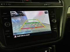 Used 2021  Volkswagen Tiguan 2&period;0T SE 4MOTION at Graham Auto Mall near Mansfield&comma; OH