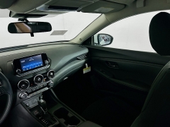 New 2025  Nissan Sentra S CVT at Graham Auto Mall near Mansfield, OH