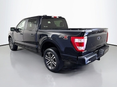 Used 2023  Ford F-150 4WD XL w&sol;STX SuperCrew 5&period;5' Box at Graham Auto Mall near Mansfield&comma; OH