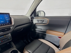 New 2025  Ford Bronco Sport Outer Banks 4x4 at Dutro Auto near Zanesville, OH