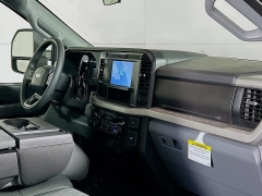 New 2025  Ford Super Duty F-350 4WD XLT Reg Cab SRW 8' Box at Graham Auto Mall near Mansfield, OH