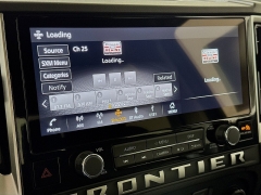 New 2026  Nissan Frontier Crew Cab 4x4 SV at Graham Auto Mall near Mansfield&comma; OH