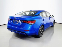 Used 2025  Nissan Sentra SV CVT at Graham Auto Mall near Mansfield&comma; OH