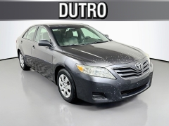 Used 2011  Toyota Camry 4d Sedan LE Auto at Dutro Auto near Zanesville&comma; OH