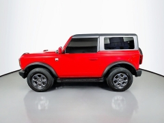 Used 2023  Ford Bronco Big Bend 2 Door 4x4 at Graham Auto Mall near Mansfield, OH