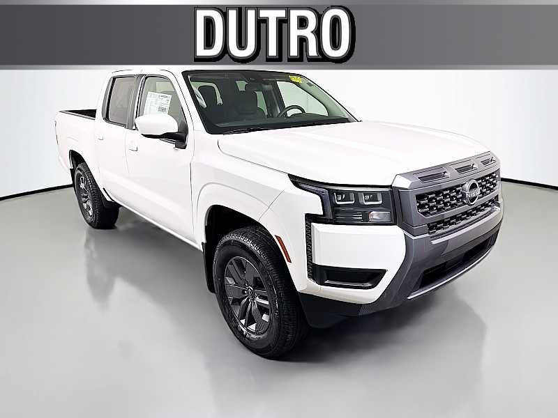 New 2026  Nissan Frontier Crew Cab 4x4 SV at Dutro Auto near Zanesville&comma; OH