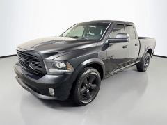 Used 2018  Ram 1500 4WD Quad Cab Night at Dutro Auto near Zanesville&comma; OH
