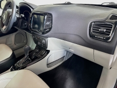 Used 2018  Jeep Compass 4d SUV 4WD Limited at Graham Auto Mall near Mansfield&comma; OH