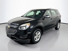 Used 2017  Chevrolet Equinox 4d SUV FWD LS at Dutro Auto near Zanesville&comma; OH