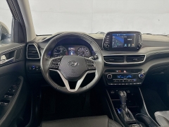 Used 2020  Hyundai Tucson 4d SUV AWD Ultimate at Graham Auto Mall near Mansfield, OH