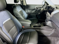 New 2025  Ford Bronco Sport Outer Banks 4x4 at Graham Auto Mall near Mansfield, OH