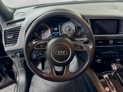 Used 2015  Audi Q5 4d SUV 3.0T Prestige at Graham Auto Mall near Mansfield, OH