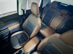 New 2025  Ford Bronco Sport Outer Banks 4x4 at Graham Auto Mall near Mansfield, OH