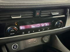 Used 2022  Nissan Rogue AWD SV at Graham Auto Mall near Mansfield, OH