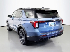 New 2025  Ford Explorer ST-Line 4WD at Graham Auto Mall near Mansfield, OH