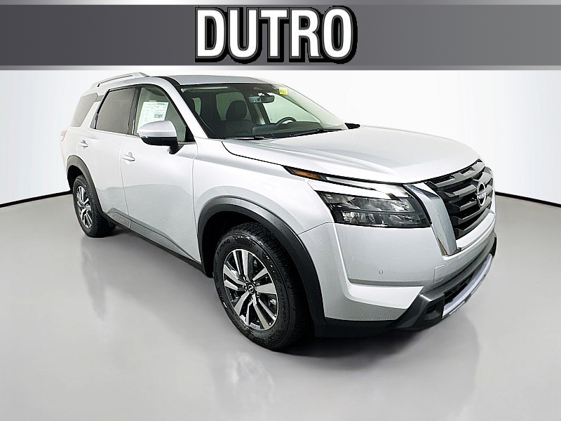 New 2025  Nissan Pathfinder SL 4WD at Dutro Auto near Zanesville, OH