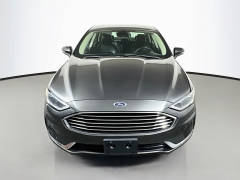 Used 2019  Ford Fusion 4d Sedan FWD SEL at Graham Auto Mall near Mansfield&comma; OH