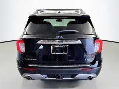 Used 2021  Ford Explorer Limited 4WD at Graham Auto Mall near Mansfield&comma; OH
