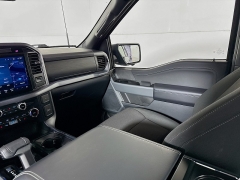 Used 2025  Ford F-150 4WD XLT SuperCrew 5&period;5' Box at Dutro Auto near Zanesville&comma; OH
