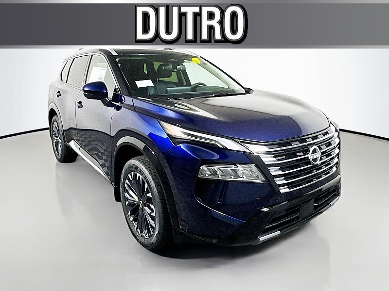 New 2026  Nissan Rogue AWD Platinum *Ltd Avail* at Graham Auto Mall near Mansfield, OH