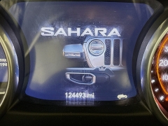 Used 2018  Jeep Wrangler Unlimited 4d SUV 4WD Sahara at Dutro Auto near Zanesville, OH