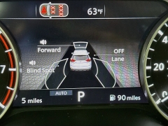 New 2026  Nissan Rogue 2026&period;5 AWD Dark Armor at Dutro Auto near Zanesville&comma; OH