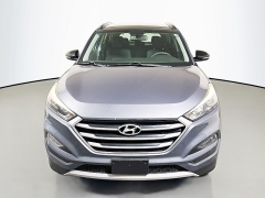 Used 2017  Hyundai Tucson 4d SUV AWD Night at Graham Auto Mall near Mansfield&comma; OH