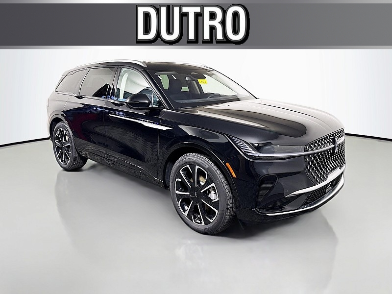 New 2025  Lincoln Nautilus Reserve AWD at Dutro Auto near Zanesville, OH