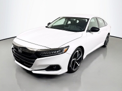 Used 2021  Honda Accord Sedan Sport SE 1&period;5T CVT at Dutro Auto near Zanesville&comma; OH