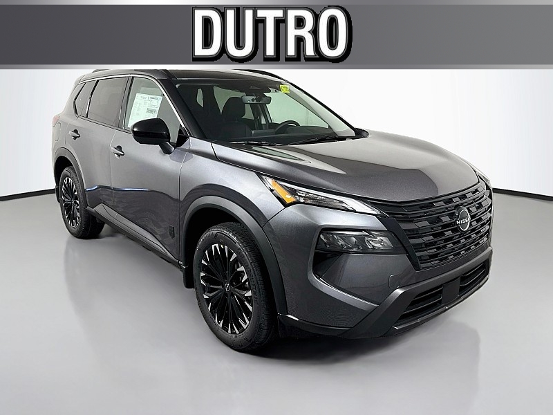 New 2026  Nissan Rogue 2026&period;5 AWD Dark Armor at Graham Auto Mall near Mansfield&comma; OH