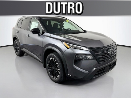 2026 Nissan Rogue