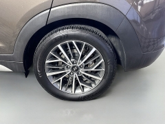 Used 2020  Hyundai Tucson 4d SUV AWD Ultimate at Graham Auto Mall near Mansfield, OH