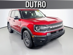 New 2025  Ford Bronco Sport Big Bend 4x4 at Dutro Auto near Zanesville, OH