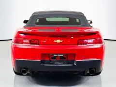 Used 2014  Chevrolet Camaro 2d Convertible LT1 at Dutro Auto near Zanesville&comma; OH