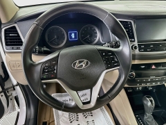 Used 2018  Hyundai Tucson 4d SUV FWD SEL Plus at Graham Auto Mall near Mansfield&comma; OH