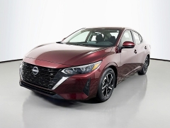 Used 2025  Nissan Sentra SV CVT at Dutro Auto near Zanesville&comma; OH