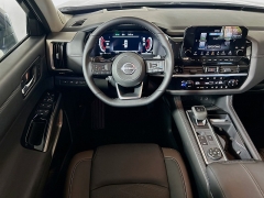 New 2025  Nissan Pathfinder Platinum 4WD at Graham Auto Mall near Mansfield, OH