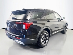 New 2026  Ford Explorer Platinum 4WD at Graham Auto Mall near Mansfield&comma; OH