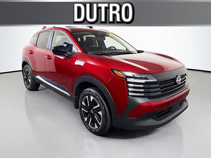 New 2026  Nissan Kicks SV AWD at Dutro Auto near Zanesville, OH