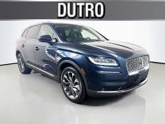 Used 2023  Lincoln Nautilus Reserve AWD at Dutro Auto near Zanesville&comma; OH