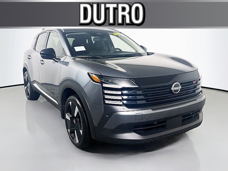New 2026  Nissan Kicks SR AWD at Dutro Auto near Zanesville&comma; OH