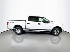 Used 2019  Ford F-150 4WD SuperCrew XLT 5 1/2 at Graham Auto Mall near Mansfield, OH