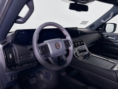 New 2026  Nissan Armada 4x4 PRO-4X &ast;Ltd Avail&ast; at Graham Auto Mall near Mansfield&comma; OH