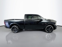 Used 2018  Ram 1500 4WD Quad Cab Night at Dutro Auto near Zanesville&comma; OH