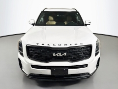 Used 2022  Kia Telluride SX AWD at Graham Auto Mall near Mansfield&comma; OH