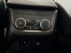 New 2025  Ford Explorer ST-Line 4WD at Graham Auto Mall near Mansfield, OH